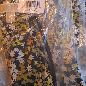 Michael kors summer blouse